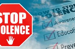 Stop The Violence