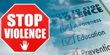 Stop The Violence